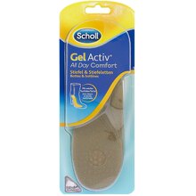 Scholl GelActiv All Day Comfort - Branțuri cu gel pentru pantofi 1 pereche