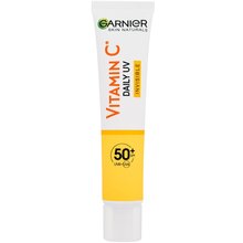Garnier Skin Naturals Vitamine C Quotidienne UV Invisible SPF50+ - 40 ml