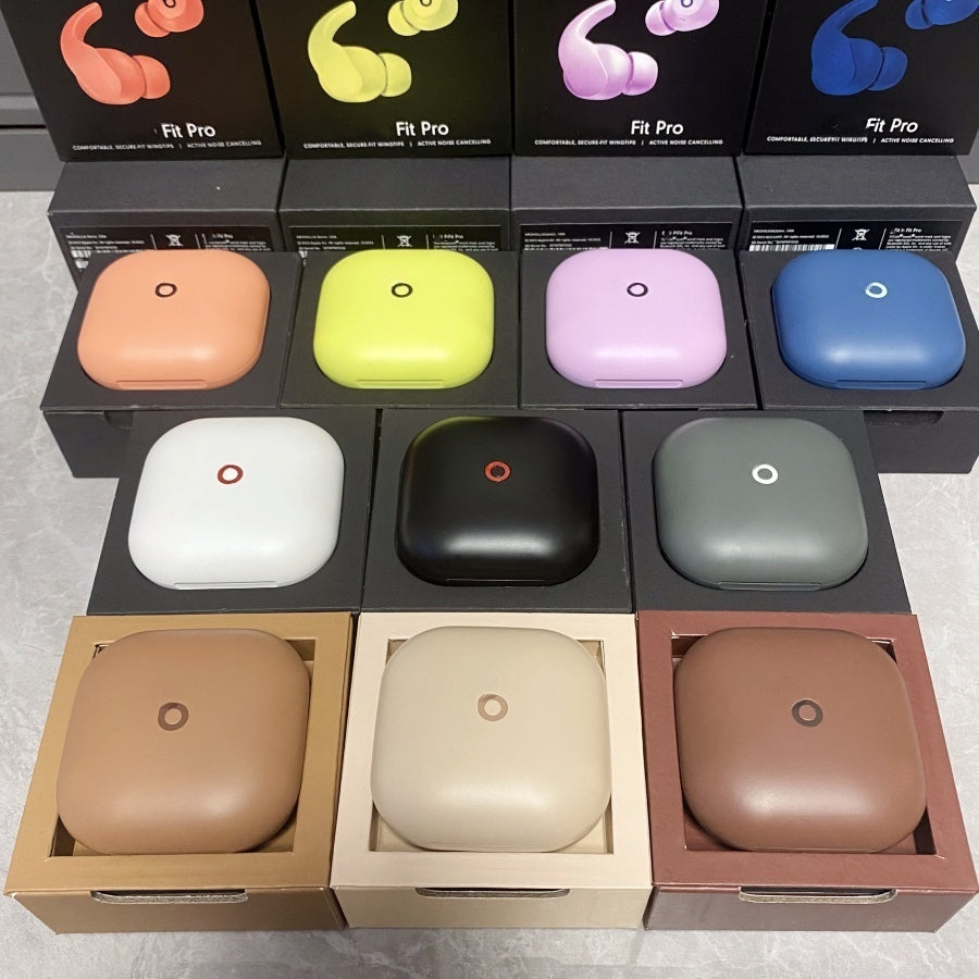 Top best quality for be ats kim Fit Pro Earphone True Wireless Bluetooth Headphones Noise Canceling Earbuds Touch Control Headset For airpods pro 2