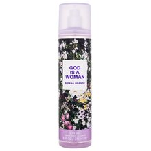 Ariana grande God Is A Woman Body Spray 236ml