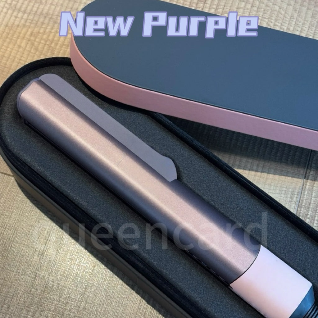 Beauty Styler Flat Iron Ceramic Straightening Iron High Temperature Hair Straightener Ceramic Coating Hair Straightener