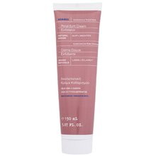 Korres Apothicaire Crème gommante douce illuminatrice aux Pétale de Rose Sauvage 150 ml