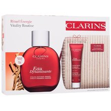 Clarins Establecer EAU Dynamisante - 100 ml de conjunto