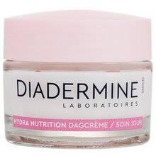 Diadermine Hydra Nutrition Moisturizing cream för torr och känslig hud - 50ml