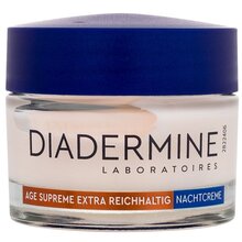 Diadermine Age Supreme Extra Rich Revitalizing Night Cream - 50ml