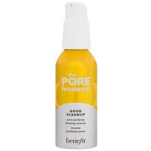 Benefit POREfessional Good Cleanup Purifying Foaming Cleanser 45ml