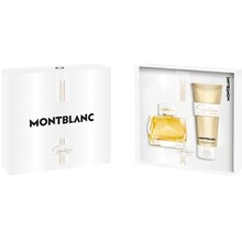 Mont blanc Signature Absolue gift set EDP 50 ml and body lotion 100 ml