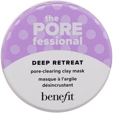 Benefit POREfessional Deep Retreat Pore Cleansing Clay Mask 75ml