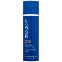 Neostrata Oppstrammende Hyaluronic Luminous Gel-krem - 50,0 G