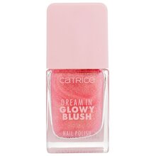 Catrice Dream In Glowy Nail Polish Blush 10.5ml 080 Rose Side Of Life