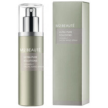 M2 beauté C Ultra Pure Solutions Spray Ser Facial Nano cu Vitamina C - 75ml