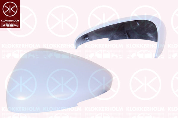 Housing, exterior mirror KLOKKERHOLM 55391051