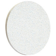 Staleks Limes jetables Pro M grain 180 blanches avec couche de mousse souple - Papier de verre de rechange avec mousse pour disque de pédicure, 50 piè