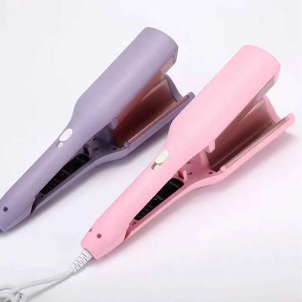 Hair Care Water Type Ceramic Glaze Long-lasting Styling Results Temperature Can Be Adjusted At 4thXJ241211