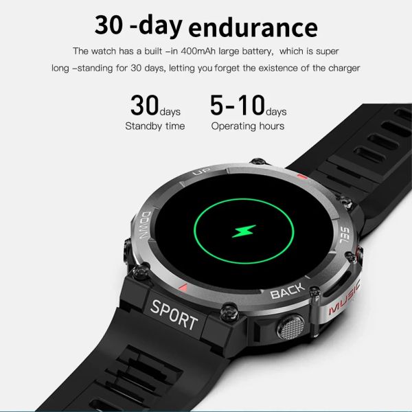 LEMFO 2024 NFC IP68 Waterproof AMOLED 1.39 Inch Smart Watch Men Bluetooth Call Music Play Sport Smartwatch 400mah LF33 For R1X1