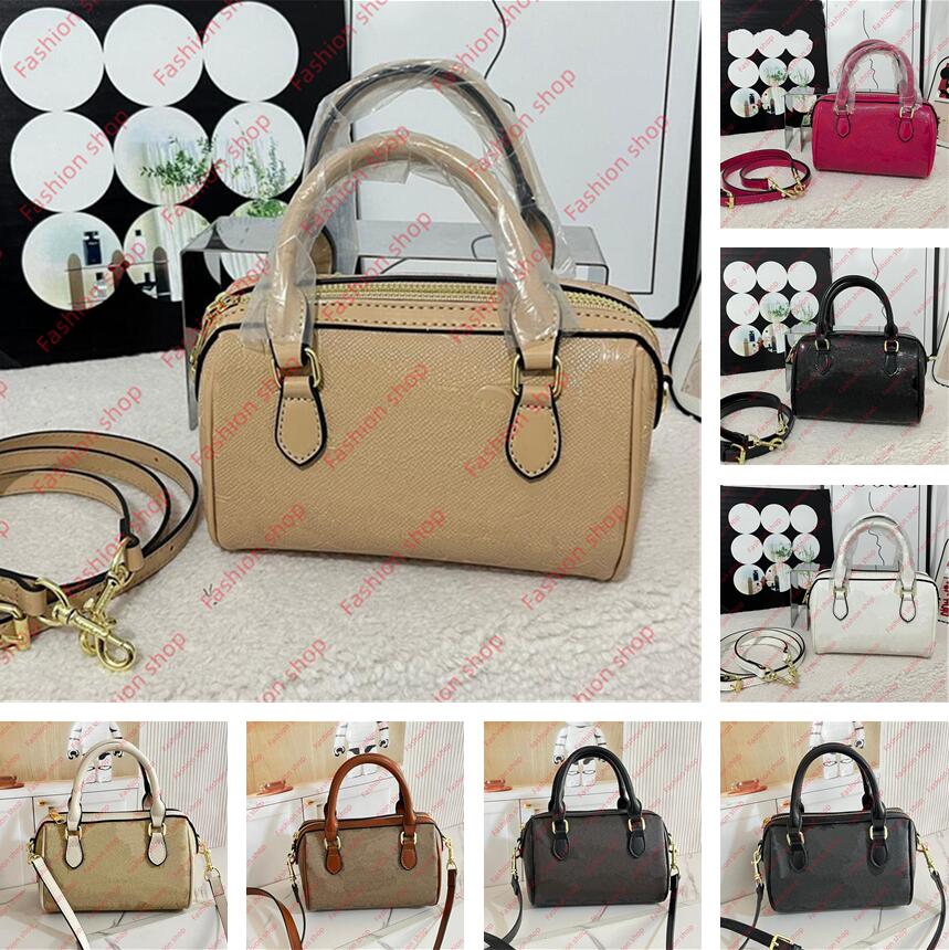 Designer co a chs Pillow bag women ROWANS mini handbag totes Patent Leather Shoulder crossbody bags Clutch wallet Hobo purses ladies messenger Satch