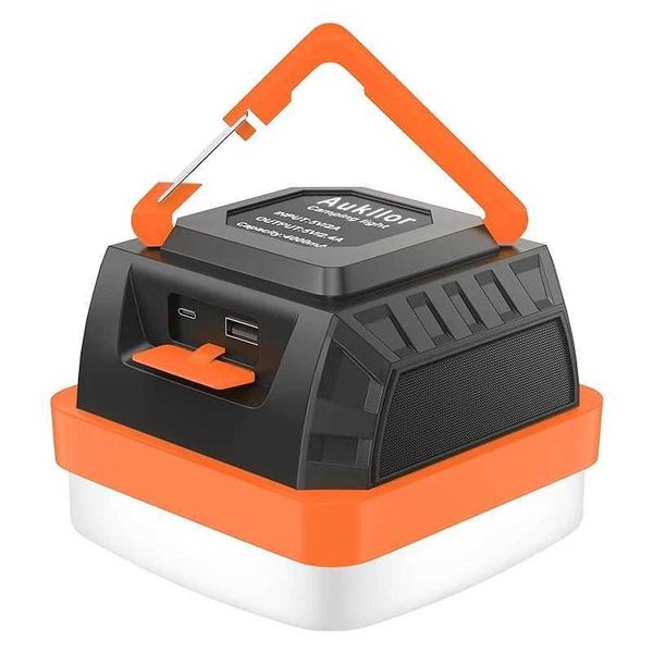 Travel camera portal lantern rechargeab battery harvester bbs light torch flashlight for power enhanced tent hiking M241121