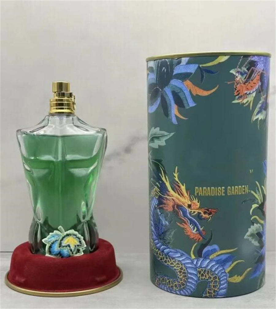 Male Perfume 125ml Men Fragrance Eau De Toilette 4.2oz Long Lasting Smell Brand EDT Man Women Parfum Spray Cologne Body Mist