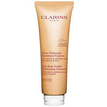 Clarins Delicate Exfoliating Cleanser - 125ml