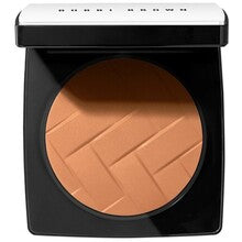 Bobbi brown Polvere pressata arrichita con vitamine - Polvere compatta con effetto idratante 8 g Giallo