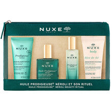 Zestaw do rytuału pielęgnacyjnego Nuxe Prodigieuse Oil Néroli Beauty