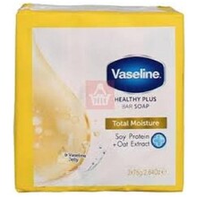 Vaseline Healthy Plus Total Feuchtigkeitsspendende Seife – 3,0 g