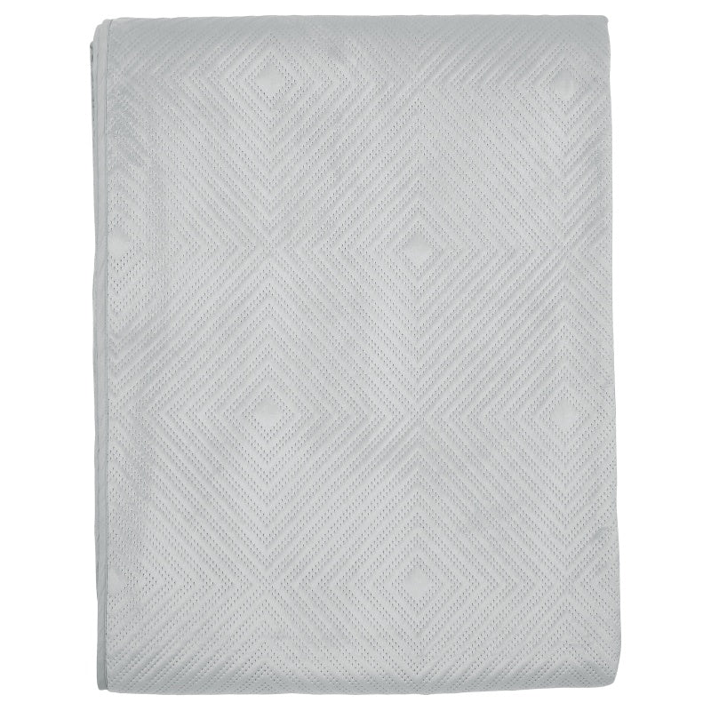 Helena Springfield Opulence Throw Silver