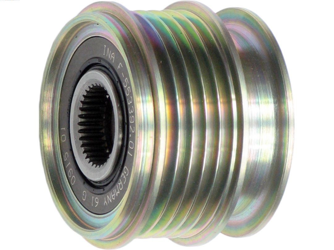Alternator Freewheel Clutch AS-PL AFP0052(INA)