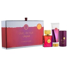 Armaf Club De Nuit Untold Gift Set Eau de Parfum 105 ml, body lotion 100 ml a deostick 75 g - 105 ml