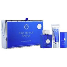 Armaf Club De Nuit Blue Iconic Gift Set EDP 105ml, Shower Gel 100ml och Deodorant 75g - 105ml