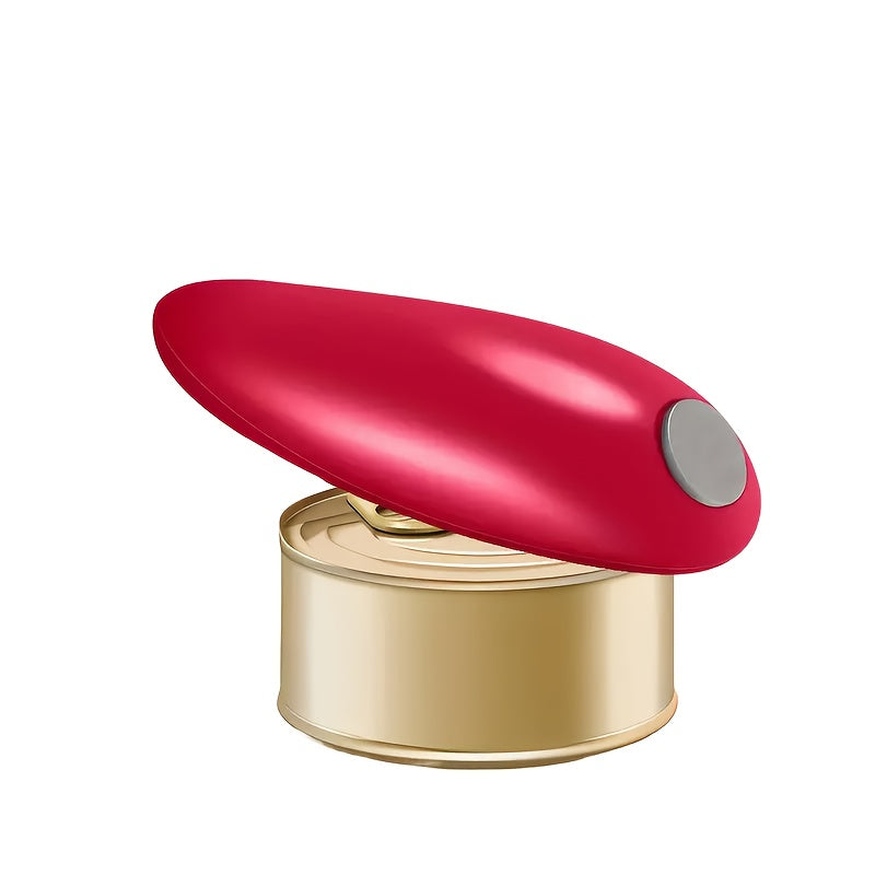 TEMU Automatic Can Opener, Electric Can Opener With , Battery Operated Handheld Can Opener For All Can Sizes, Best Kitchen Gadget For Seniors,