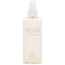 Fcuk Friction for women - Body spray - 250 ml