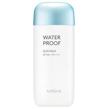 Missha Sun All Around Safe Block Latte Solare SPF 50 abbronzante waterproof - 70 ml