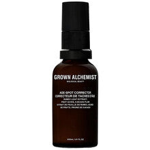 Grown alchemist Extract de frunze Rumex, acizi din fructe, corector de pete de îmbătrânire din prune Kakadu - Ser împotriva petelor pigmentare - 30 ml