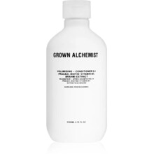Grown alchemist Pracaxi, volymgivande balsam Biotinextrakt-Vitamin B7 500ml