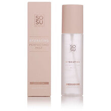 Bomb Cosmetics White Tea Perfecting Hydrating Spray - multifunctional moisturizer - 100ml