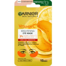 Garnier Skin Naturals Lighting eyes mask to vitamin C - 1 piece