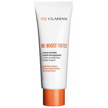 Clarins Re-Boost Hydra Energizing Tinted Cream - tinted skin moisturizer - 50ml