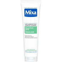 Mixa Comfort Cleanser - Rengöringsgel mot brister - 150 ml