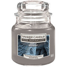 Yankee Candle Inspiration à la maison confortable - bougie parfumée - 538,0 g