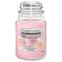 Yankee Candle Home Inspiration Sockerblommaljus Doftljus 104,0 g