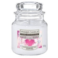 Yankee Candle Vela Bubble Time de inspiración para el hogar - 104,0 g