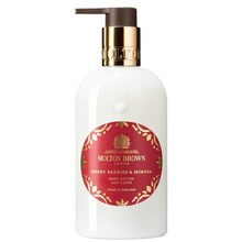 Molton brown Body Lotion Merry Berries & Mimosa 300ml