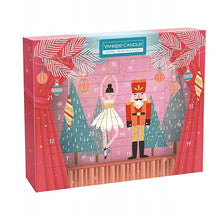 Yankee Candle Home inspiration set - Advent calendar with tea candles