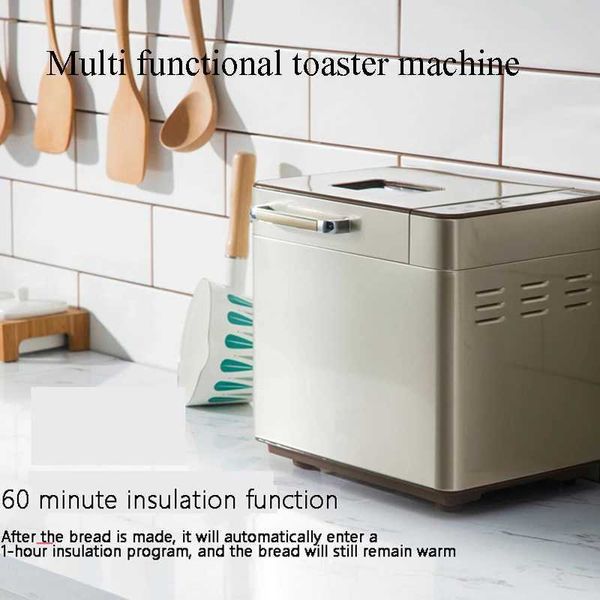 3 In 1 Electric Breakfast Machine Sand Maker Multifunction Coffee Maker Mini Oven Household Bread Pizza Frying Pan B240801
