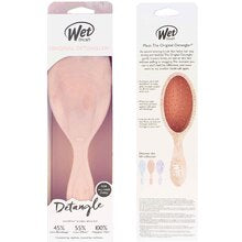Wet brush Perie de păr Original Detangler Glitter Waves Coral