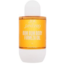 Sol de janeiro Brazilian Bum Bum Oppstrammende kroppsolje med pistasj, saltet karamell og vaniljeduft - 100ml