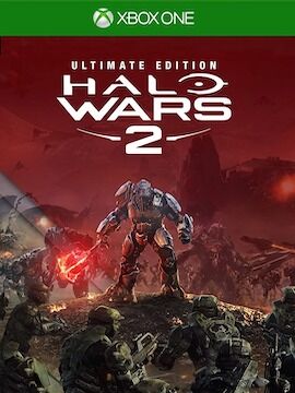 Halo Wars 2 Ultimate Edition XBOX One - Windows 10 CD Key