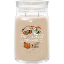 Yankee Candle Afternoon Scrapbooking Signature Doftljus - 368,0 g