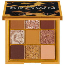 Huda beauty Brown Obsessions Eyeshadow Palette - Paleta cieni do powiek 7,02 g Toffi
